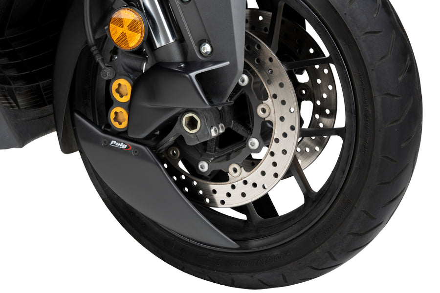 YAMAHA T-MAX 560 TECH MAX [2025] – Brake Cooler – Black