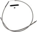 Harley Davidson Fxlr [BARNETT] - Highly efficient stainless steel clutch cable for Harley-Davidson