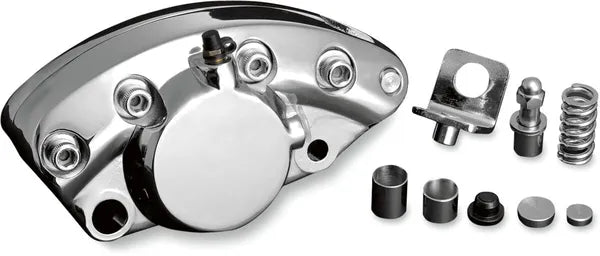 Harley Davidson FX [DRAG SPECIALTIES] - Chrome rear brake caliper