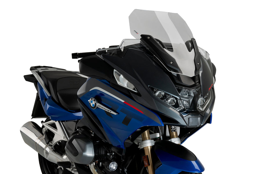 BMW R 1250 RT [2025] – sports screen – heavily tinted