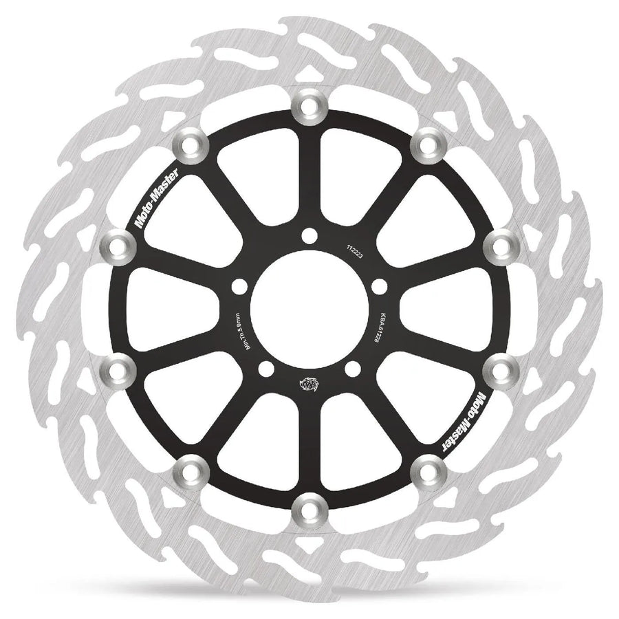 KTM SUPER DUKE 1390 R Evo [2024] - Flame Series Rotor Race – Art.-Nr. 112223 – Bild 1