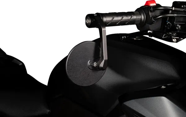 BMW R 1200 Nine T Scrambler [GILLES TOOLING] – MOON handlebar end mirror