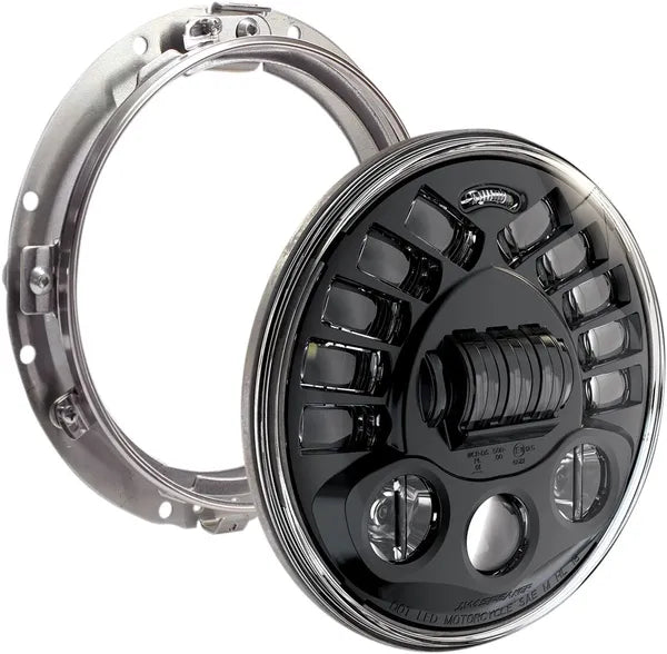 Moto Guzzi V 35 350 FLORIDA [1986] - 7" LED Adaptive 2 Scheinwerfer – Art.-Nr. 0555051 – Bild 5