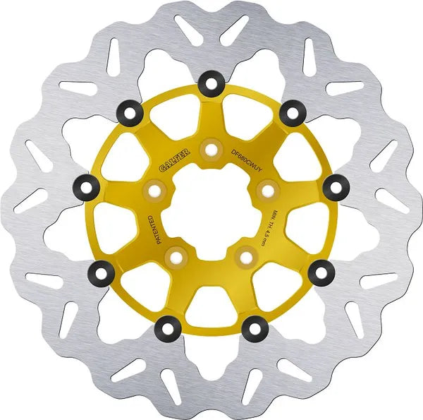 Harley-Davidson Xg 750 Street [2020, 2019-2020] - brake discs - surface: gold, silver - picture 3