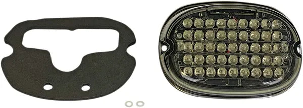 Harley Davidson Softail [CUSTOM DYNAMICS] – Flat LED taillight