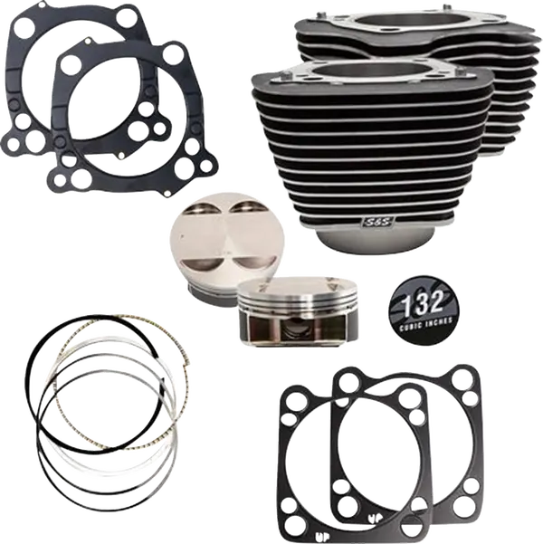Harley-Davidson FLRT 1868 Freewheeler 114 [2021-2023] - Big Bore Zylindersatz – Bild 4