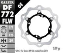 Sherco 2.5 250 I Enduro [2005-2007] - Bremsscheibe – Bild 6