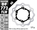 Sherco 5.1 510 I Supermoto [2008] - Bremsscheibe – Bild 2