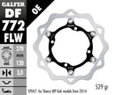 Sherco 2.5 250 I Enduro [2005-2007] - Bremsscheibe – Bild 4