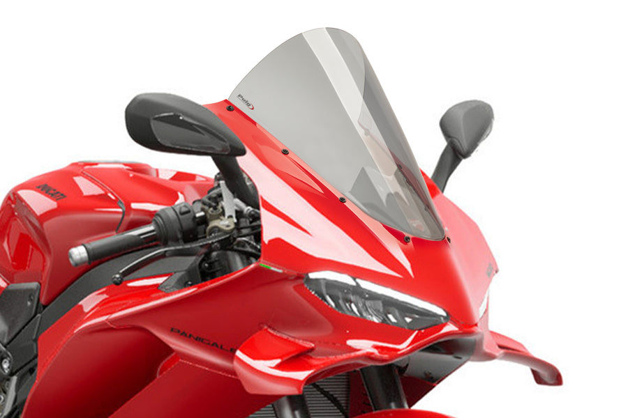 DUCATI PANIGALE V4R [2025] – R-Racer Screen – Tinted