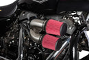 Harley-Davidson FLRT 1868 Freewheeler 114 [2025] - Tuned Induction Luftfilterkit – Oberfläche: Silber – Bild 9