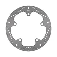 BMW K 100 RT [EBC] – Round, rigid brake disc