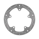 BMW K 1300 GT [EBC] – Round, rigid brake disc