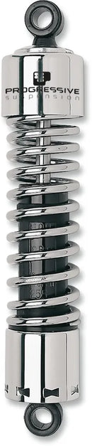Harley Davidson Flhtk [PROGRESSIVE SUSPENSION] - 412 Series Shock Absorber