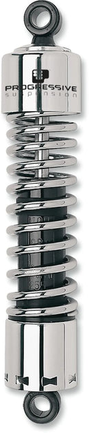 Harley Davidson Flhtk [PROGRESSIVE SUSPENSION] - 412 Series Shock Absorber