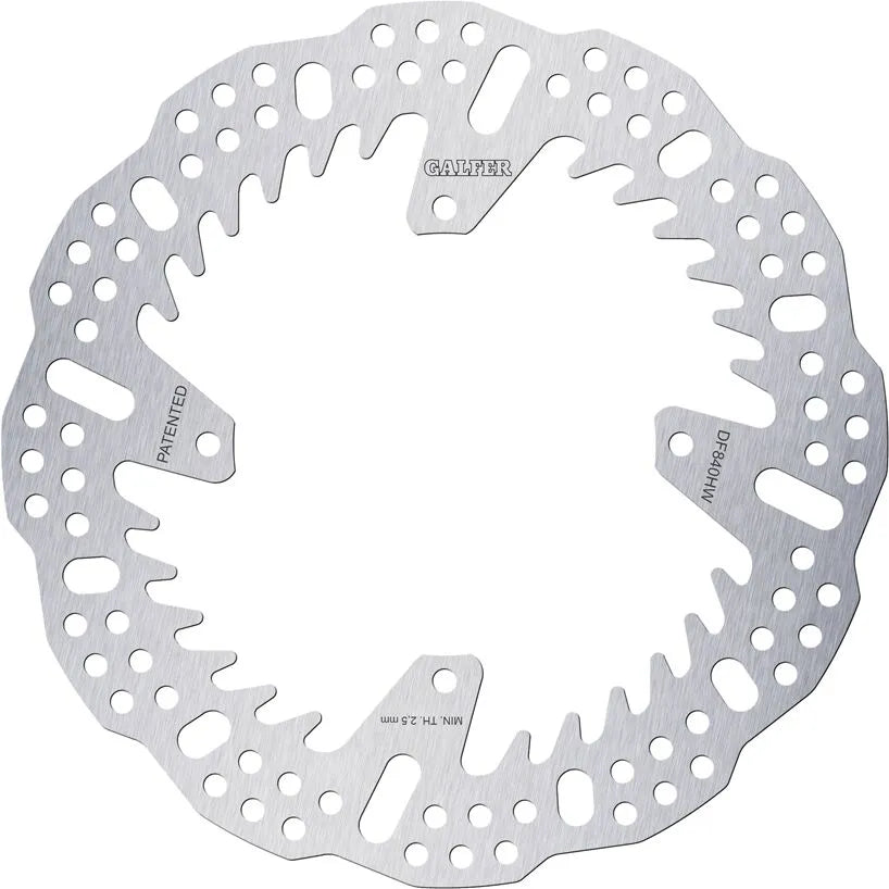 Tm Racing TM EN 250 ES FI 4T [2026] - BREMSSCHEIBE SHARK FIXED – Bild 1