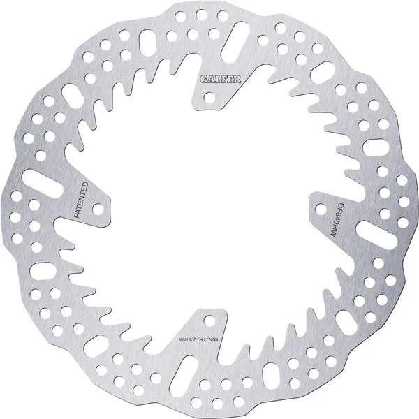 Tm Racing TM EN 450 ES FI 4T Corse [2026] - BRAKE DISC SHARK FIXED – Picture 2