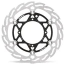 Kawasaki KX 125 (KX 125 M) [2008] - Flame Series Schwimmende Bremsscheibe – Bild 9