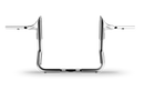 harley davidson flhxse [ZARD] – Bull handlebars-4