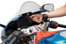 APRILIA RS 660 FACTORY [2025] – Protector Dashboard – Strongly tinted