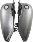 Harley Davidson FXSTS [DRAG SPECIALTIES] – 2" extended, two-piece flatside tank set-1