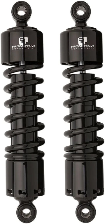 Harley Davidson Fxdwg [PROGRESSIVE SUSPENSION] - 412 Series Shock Absorber