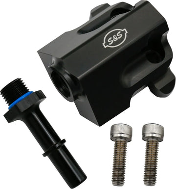 Harley-Davidson FLHTCUTG 1868 Tri Glide Ultra 114 [2024-2025] - Ersatz-Kraftstoffschienen-Kit – Bild 1