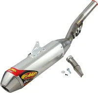 Yamaha Yz 250 Fx [2015, 2017-2018, 2019] - Q4 Hex Slip-On Silencer – Picture 6