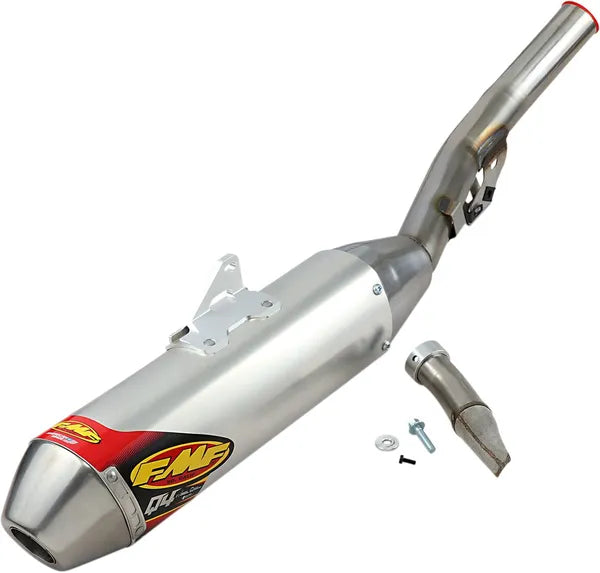 Yamaha Wr 250 F [2015-2019] - Q4 Hex Slip-On Schalldämpfer – Bild 4