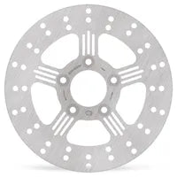 Harley-Davidson Xl 883 R Roadster [2004, 2007-2010] - Flame Series Fixed Rotor – Bild 12