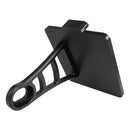 harley davidson fxsb [HEINZ BIKES] – Side mounted license plate holder with license plate lighting-4