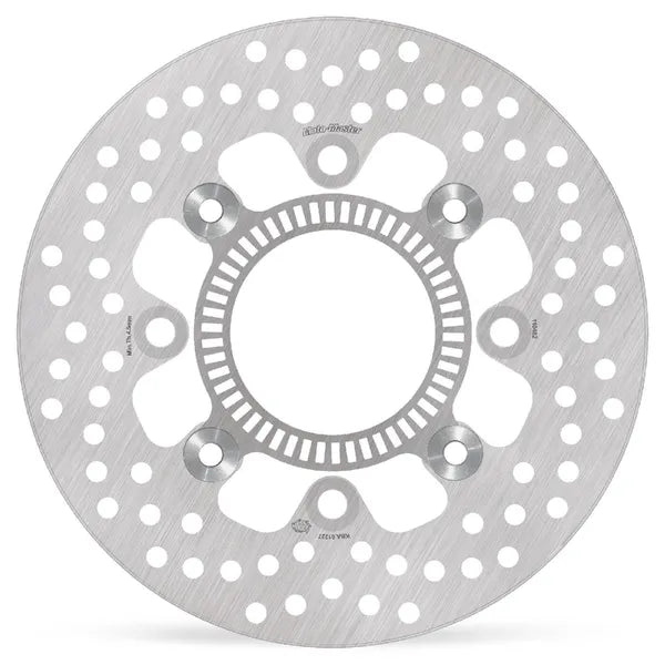 Kawasaki Ninja 650 ABS [2024, 2024-2026, 2025, 2026] - Hintere Halo Series Bremsscheibe – Bild 2