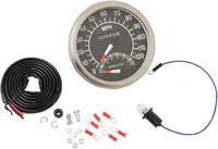Harley Davidson FX [DRAG SPECIALTIES] – 5" FL-Style 1:1 Speedometer