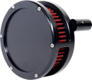 Harley-Davidson FLSTNSE 1800 Softail Deluxe CVO [2014-2015] - BA Luftfilterkit – Oberfläche: Schwarz, Verchromt, Klar – Bild 10