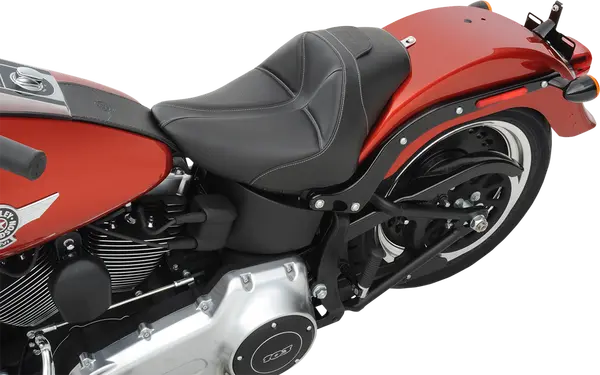 Harley Davidson Fxst [SADDLEMEN] – Dominator Solo Seat