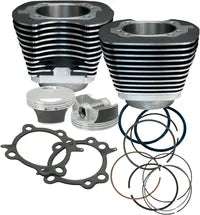 Harley-Davidson FLHRI 1450 EFI Road King [2001] - Einschraubbare Sidewinder® 4" Big Bore-Kits – Bild 10
