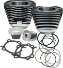 Harley-Davidson FLHRI 1450 EFI Road King [2001] - Einschraubbare Sidewinder® 4" Big Bore-Kits – Bild 10