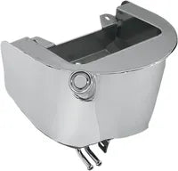 Harley Davidson Fxst [DRAG SPECIALTIES] – Extended Oil Tank