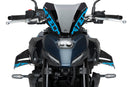 YAMAHA MT-07 Y-AMT [2025] – D12 Spoiler – Matte Black-10