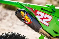 Yamaha Wr 450 F [2024-2026] - Factory 4.1 RCT Slip-On Schalldämpfer – Art.-Nr. 044443 – Bild 9