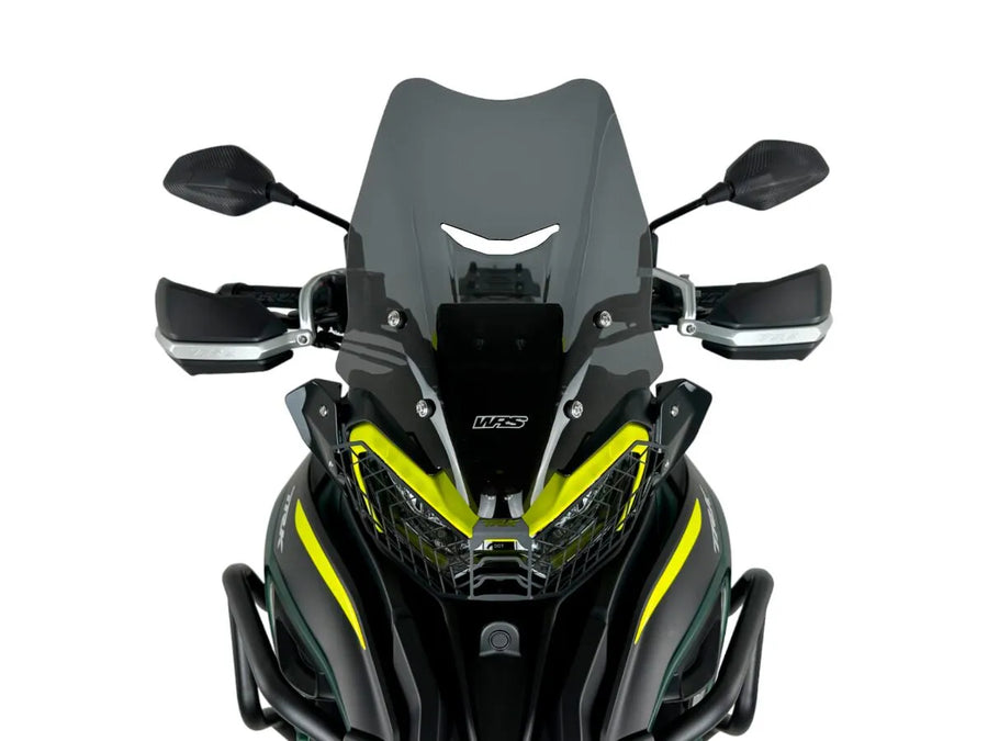 Benelli TRK 702 [WRS] – Windshield