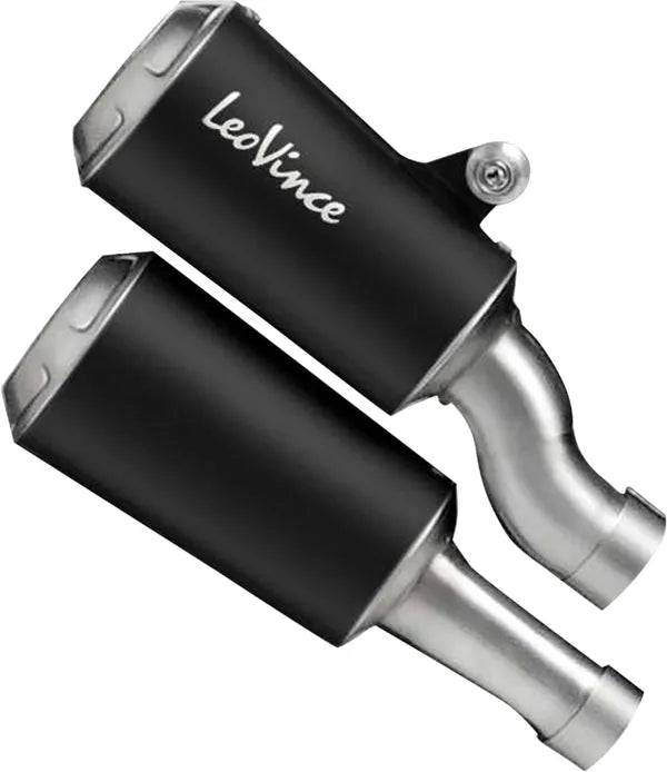 Triumph Speed ​​Triple 1200 RS [LEOVINCE] – LV-10 slip-on silencer