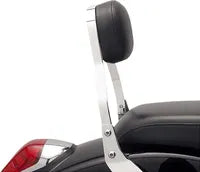 Yamaha XVS 1300 [COBRA] – Sissy Bar Kit, square