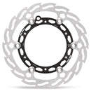 KTM EGS 350 [1989-1991] - Oversize (OS) Flame Bremsscheibe vorne – Bild 1