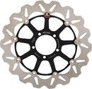 Ducati DESMOSEDICI 1000 RR [2007-2008] - Brake disc - Type: Two-piece (floating) - Image 2