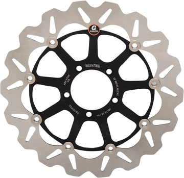 Ducati DESMOSEDICI 1000 RR [2007-2008] - Brake disc - Type: Two-piece (floating) - Image 2