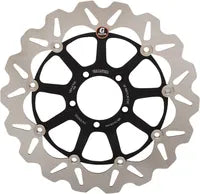 Ducati DESMOSEDICI 1000 RR [2007-2008] - Brake disc - Type: Two-piece (floating) - Figure 6