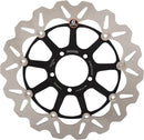 Ducati DESMOSEDICI 1000 RR [2007-2008] - Brake disc - Type: Two-piece (floating) - Image 4