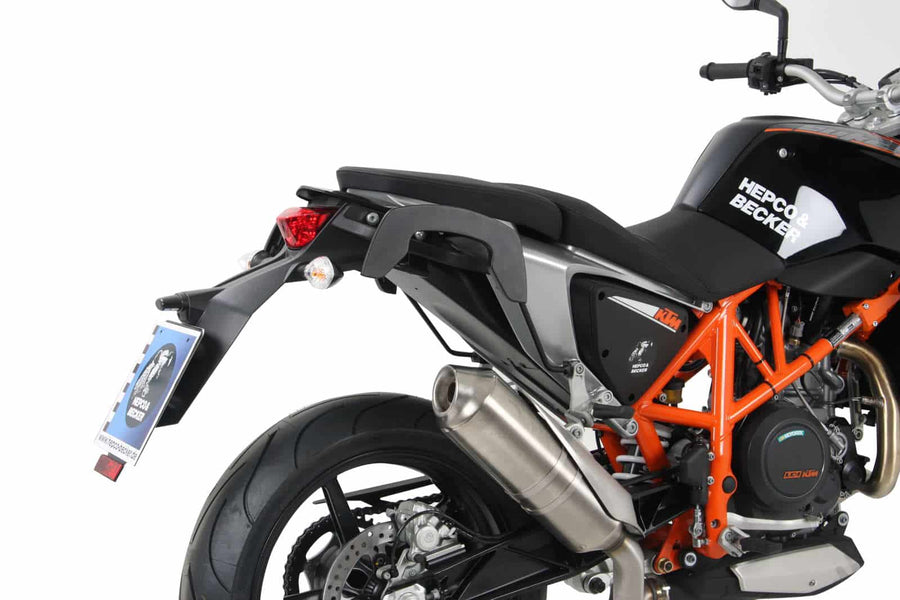 KTM 690 Duke [2012-2019] - C-Bow side carrier