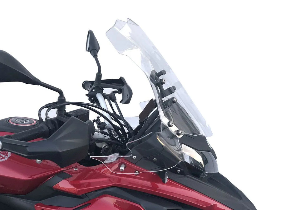 Benelli TRK 502 [WRS] – Windshield